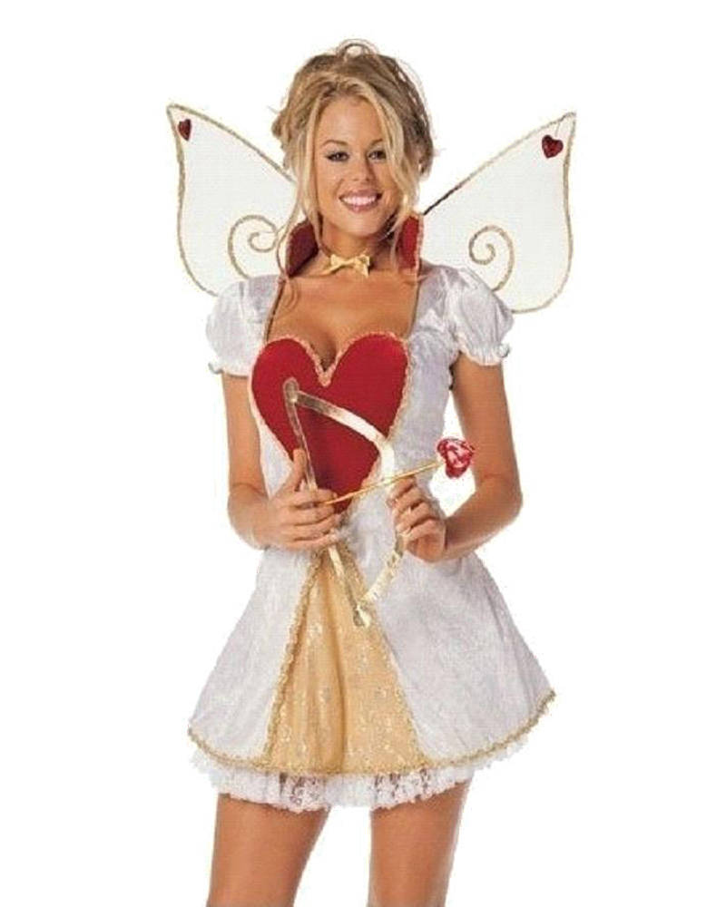 F66150  Sexy Cupid Costume